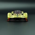 Aston Martin Valkyrie AMR Pro 2018 года